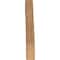 Ekena Millwork 4"W x 24"D x 30"H Westlake Rough Sawn Knee Brace, Western Red Cedar BRC04X24X30WTL00RWR - alternate 3